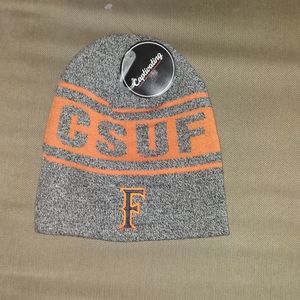 CSUF beanie